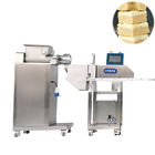 CE certificated commercial chocolate bar machine
