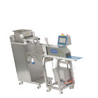 CE certificated commercial chocolate bar machine
