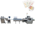 Full automatic protein bar making machine with full automatic packing machine