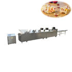 P401 Puffed Rice Cake bar Machine / Puffed Rice bar machine