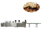 Industrial Praline Nougat Peanut Brittle Granola Cereal Protein Bar Machine