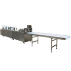 Automatic Cereal Granola Bar Manufacturing Equipment