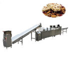 Full Automatic Nutrition Peanut Bar Production Line