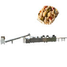 CE certificated Peanut Nut Brittle Candy Making Protein Energy Bar Production Line