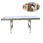 Industrial Automatic Candy Sesame Rice Cereal Peanut Bar Cutting Machine