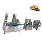 Automatic stamping machine/mooncake molding machine/maamoul fingerprint machine