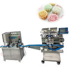 High Quality Stainless Steel Mooncake Encrusting Machine For Maamoul Making