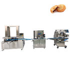 Full Automatic High-Quality Mooncake Maamoul production line