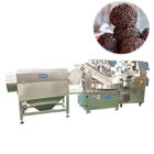 Automatic rum balls chocolate truffles making machine