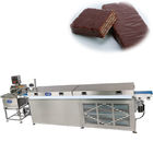 CE certificated chocolate coating/enrobing/covering machine for dates