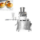 PAPA Automatic Stuffed Bread Production Line / Automatic Flaky Pastry Shortbread Machine