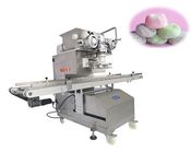 Stainless steel 304 automatic Mochi Ice Cream encrusting and forming machine