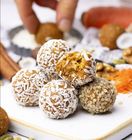 Automatic vegan protein Balls extruder making machine for sales