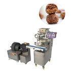 Snack Food Date Ball Maker  Cashew Nuts Energy Ball Making Machine