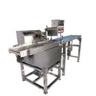 304 stainless steel chocolate Enrober Coating Machinery