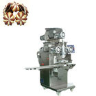 P170 Automatic Double color filled cookie encrusting machine with production speed 90 pcs/Min