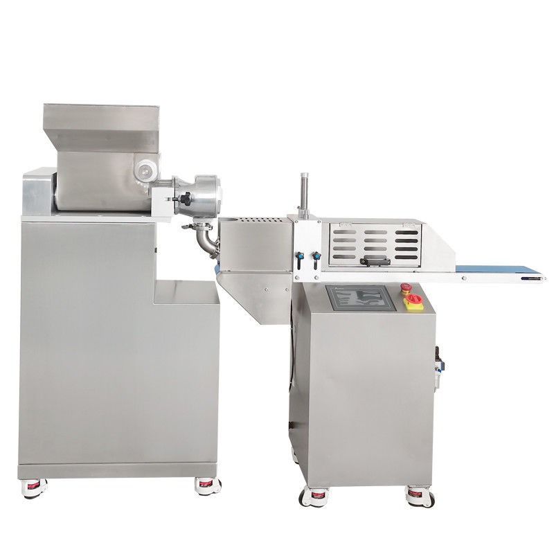 Papa Small Protein Energy Bar Extruder Machine