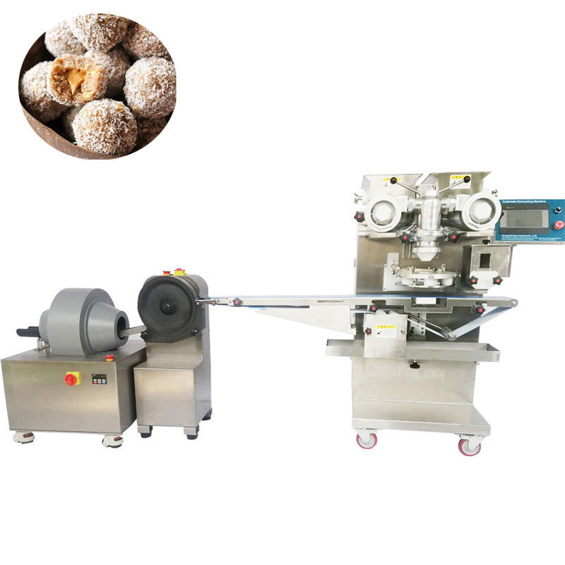 Full automatic Date ball Energy bites forming machine