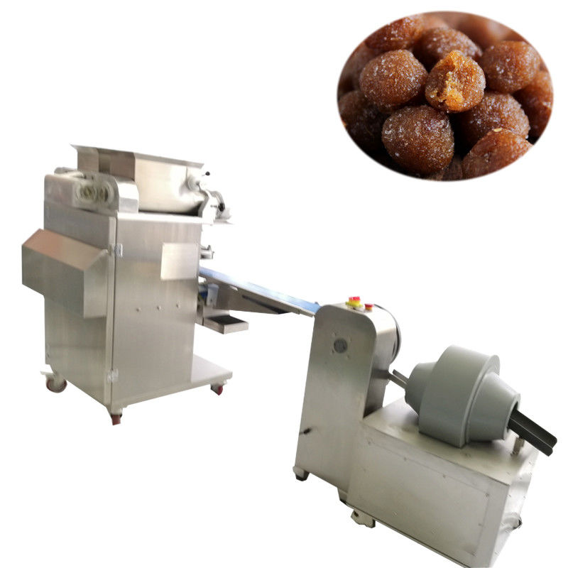 Automatic tamarind candy ball making forming machine