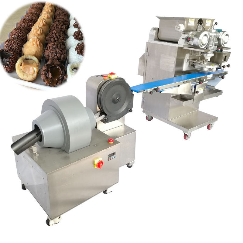 Chocolate truffle making machine/Chocolate truffles ball rollermachine