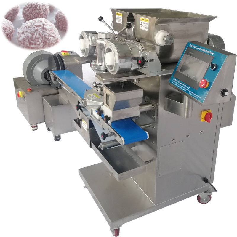 Factory price Small Protein Ball Machine Bliss Roller Coconut Rounder Tamarind Maker