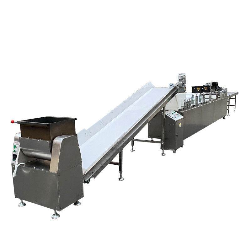 Cereal Bar And Granola Bar Machinery / Granola Bar Processing Equipment