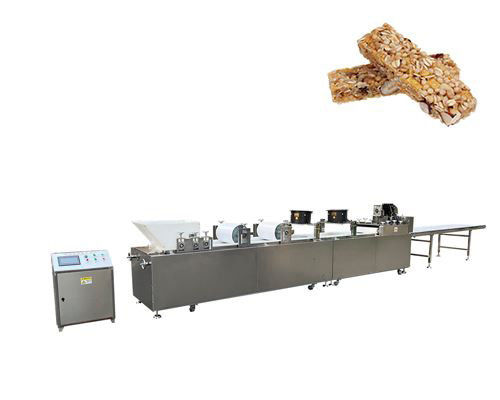 Papa Small P320 Cereal Bar Food Processing Line