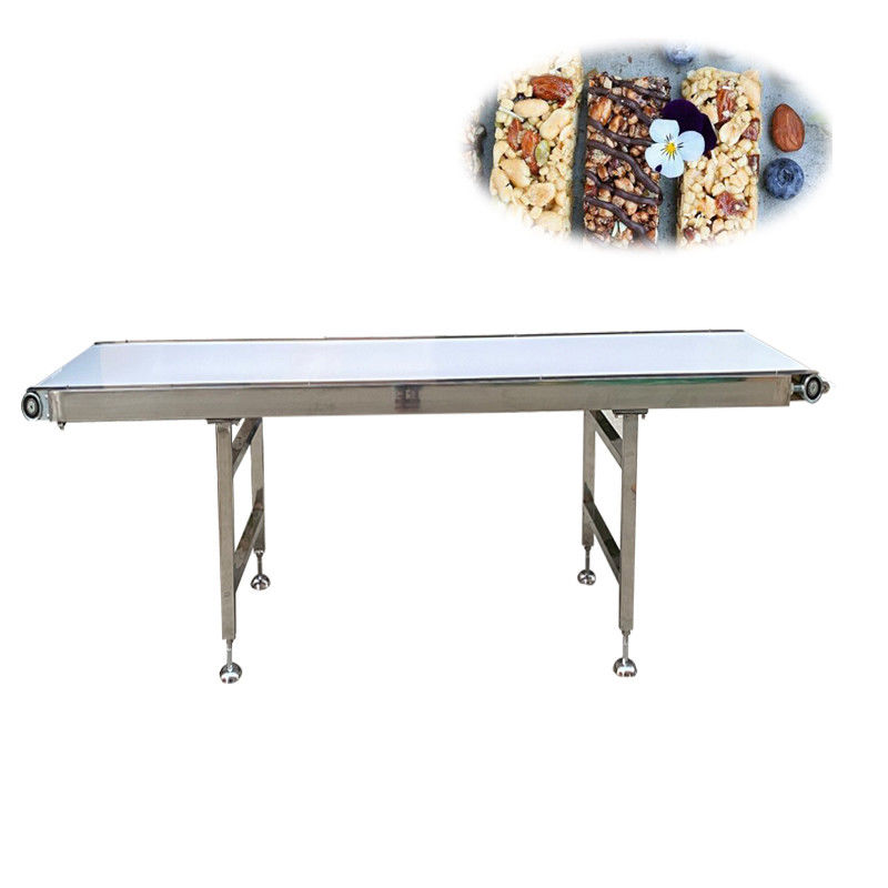 CE Certificated Automatic Grain Snack Bar Production Line