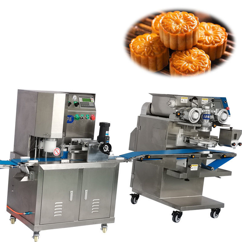Automatic P160 Commercial Maamoul And Mooncake Production Line