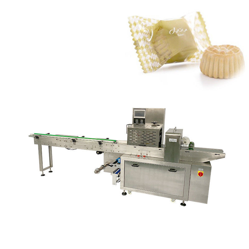 High Quality Protein Bar Packaging Machine