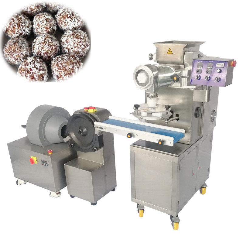 Automatic Spinach Energy Ball Making Machine