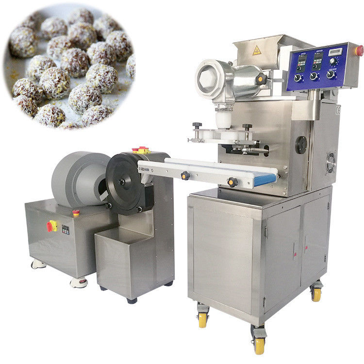 P110 Automatic Small protein Ball Making Machine
