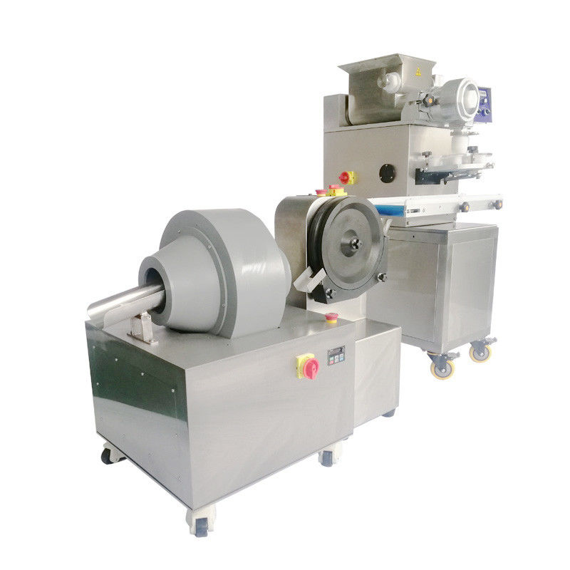 CE certificated automatic P110 Protein ball rounding machine