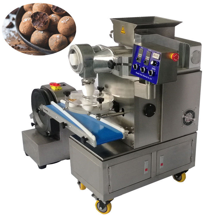 Automatic Vegan chocolate energy balls making machine