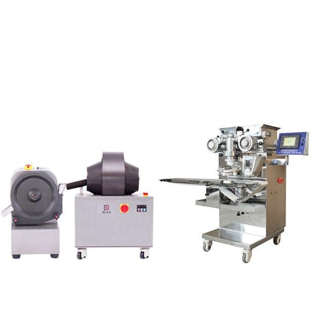 Automatic P160 Coconut Ball Forming Machine