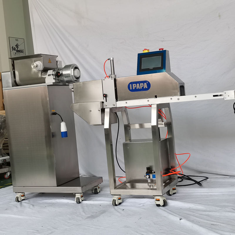 Small P307 Praline Bar Machine With Strong Torque