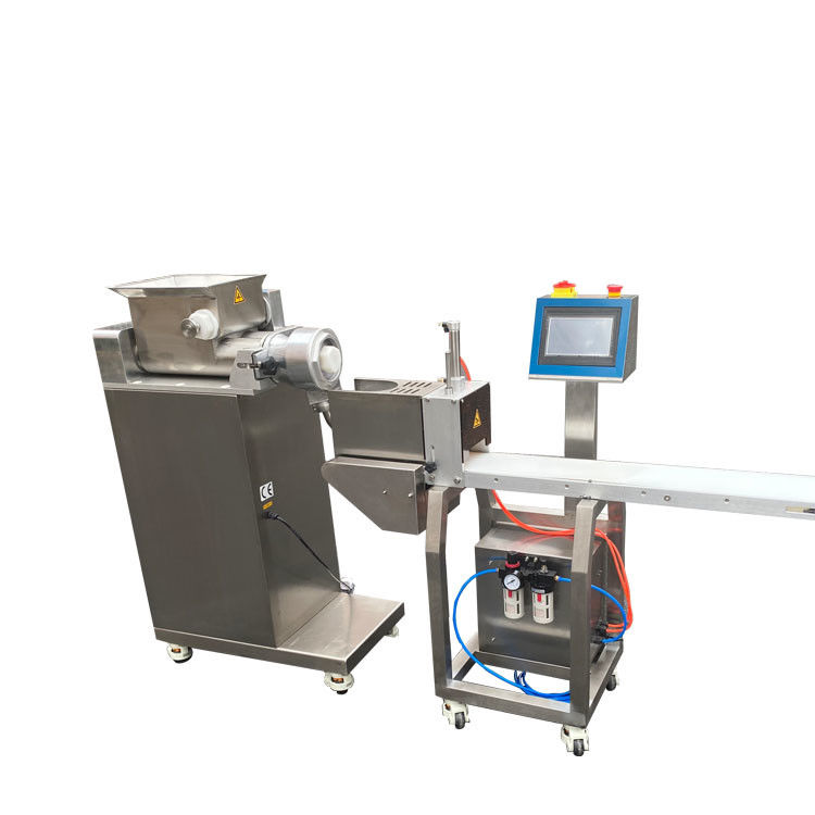 Bakery shop fully automatic nutrition bar extrusion machine