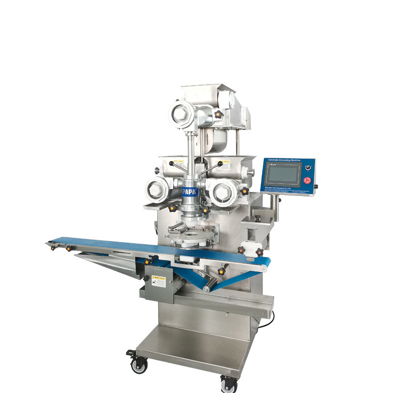 P170 Automatic Crab Ball Encrusting Machine - 20-80pcs/min