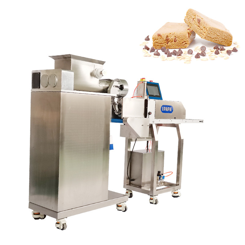 P307 Small mini protein bar making machine