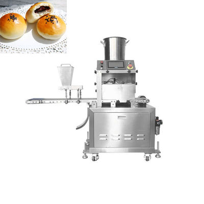 PAPA Automatic Stuffed Bread Production Line / Automatic Flaky Pastry ...
