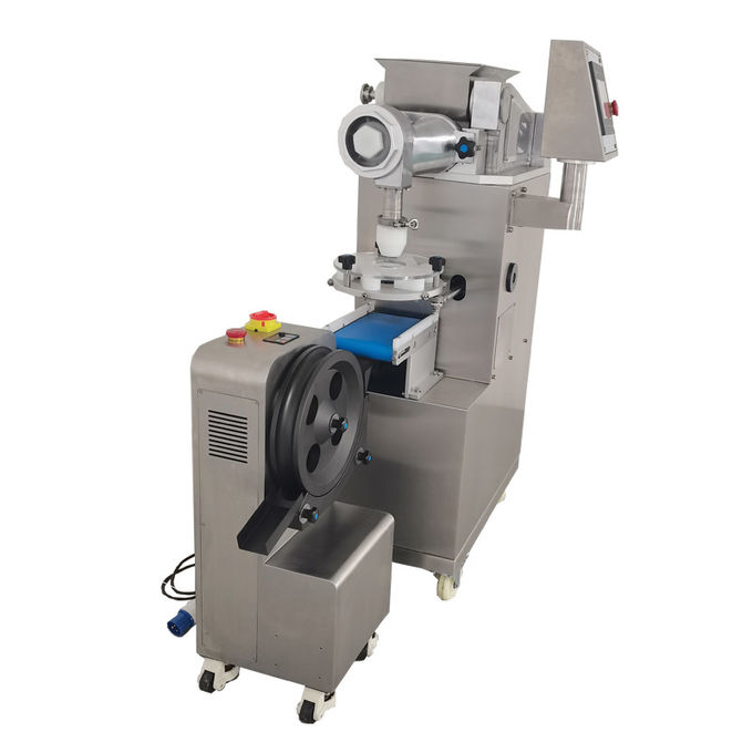 Automatic P110 Bliss Ball Maker Machine 60 Pcs/Min