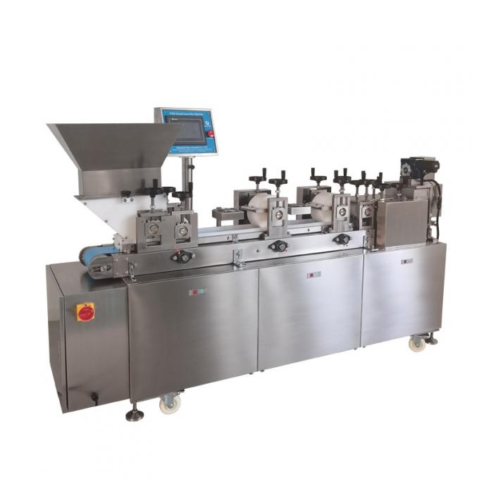 Papa Small P320 Granola Bar Manufacturing Process Machine